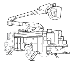 Crane Body