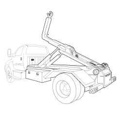 Hooklift Body