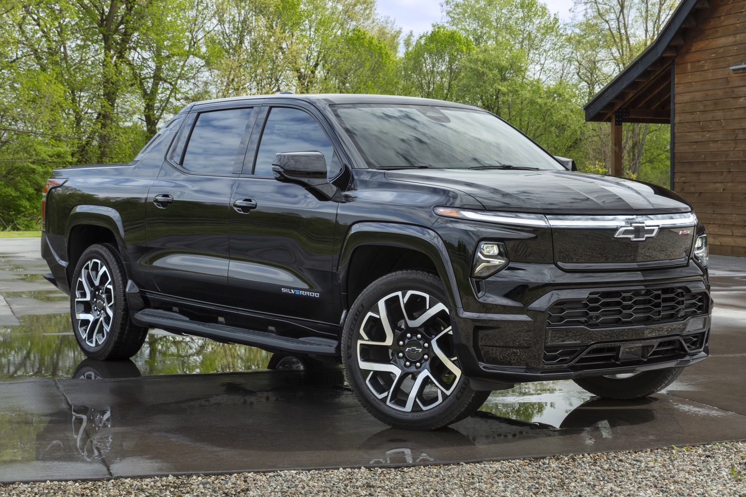 2024 Chevrolet Silverado available at both Napleton 151 locations