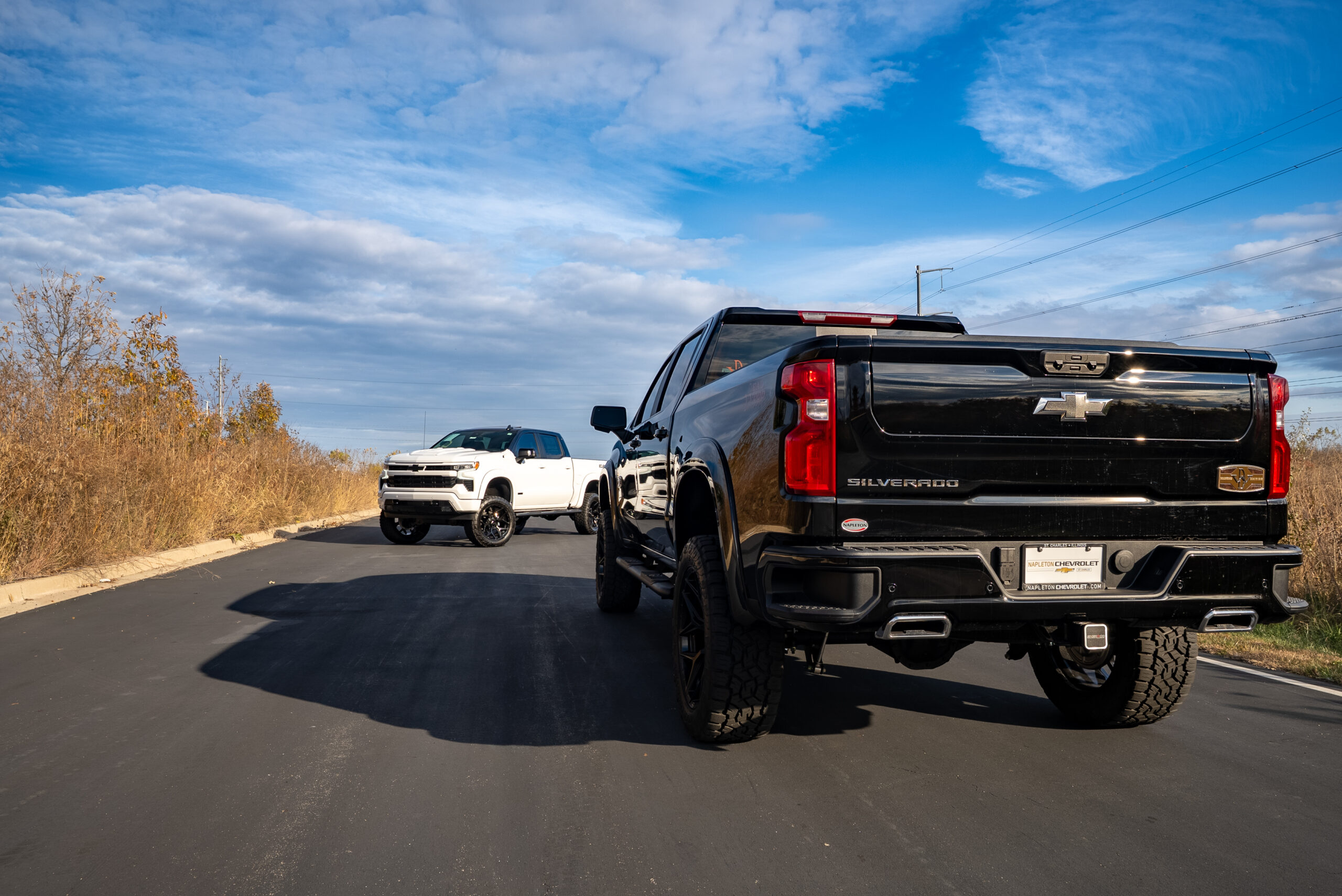 Professional service technician at Napleton 151